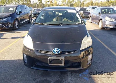 2011 Toyota Prius Four z USA, uszkodzony, nr VIN JTDKN3DU0B5314794